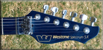Westone Spectrum SX-1986