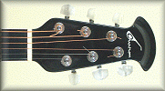 Ovation Collector's Series--1983